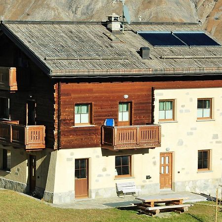 Chalet Li Baita Genny Λιβίνιο Εξωτερικό φωτογραφία