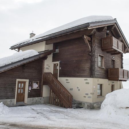 Chalet Li Baita Genny Λιβίνιο Εξωτερικό φωτογραφία