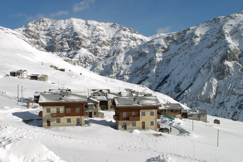 Chalet Li Baita Genny Λιβίνιο Εξωτερικό φωτογραφία