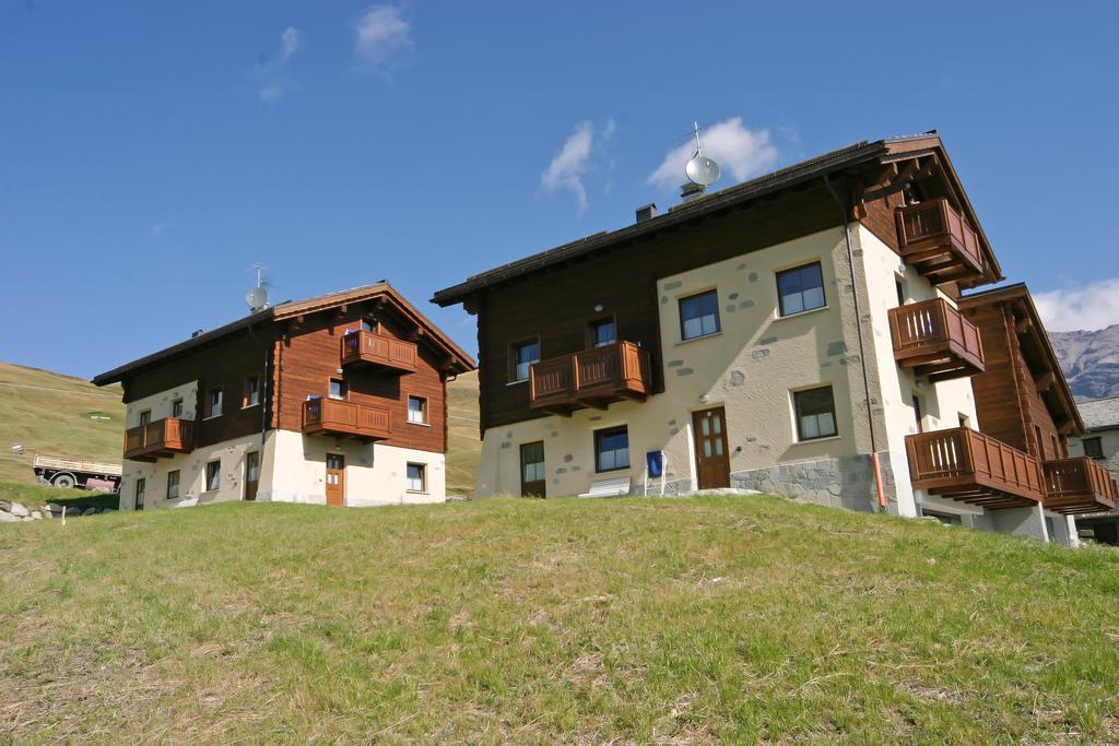 Chalet Li Baita Genny Λιβίνιο Εξωτερικό φωτογραφία