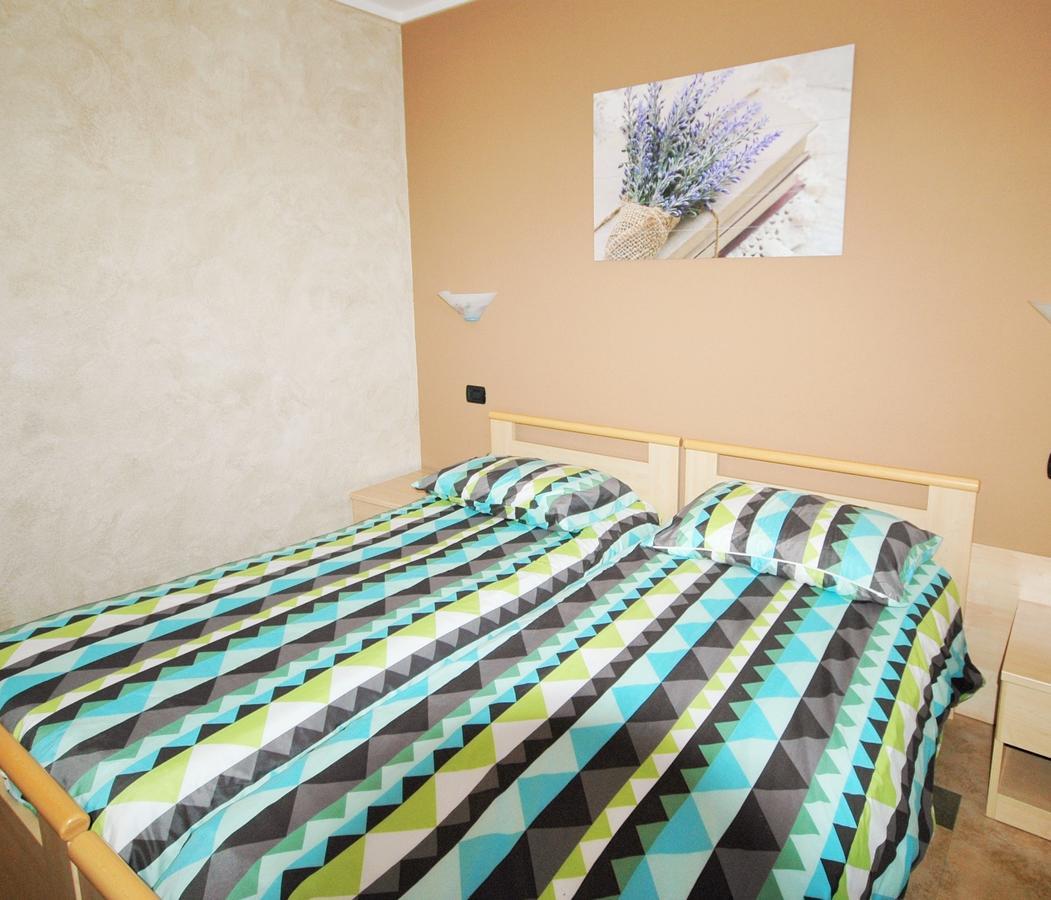 Chalet Li Baita Genny Λιβίνιο Εξωτερικό φωτογραφία
