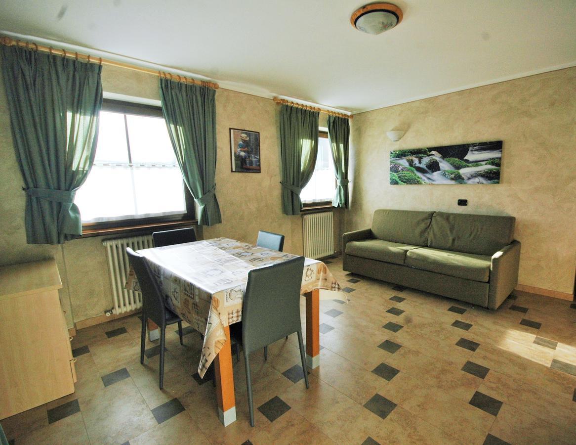 Chalet Li Baita Genny Λιβίνιο Εξωτερικό φωτογραφία