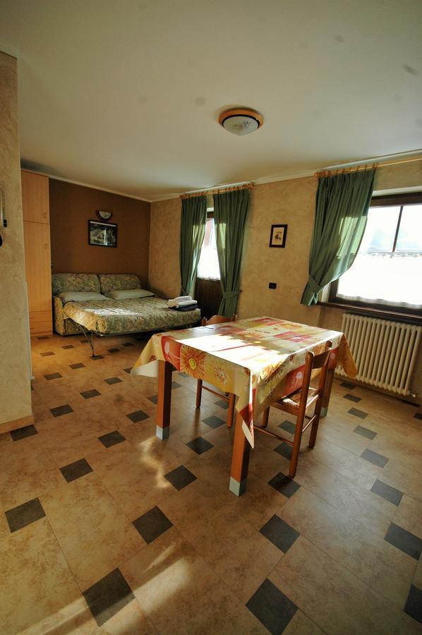 Chalet Li Baita Genny Λιβίνιο Εξωτερικό φωτογραφία
