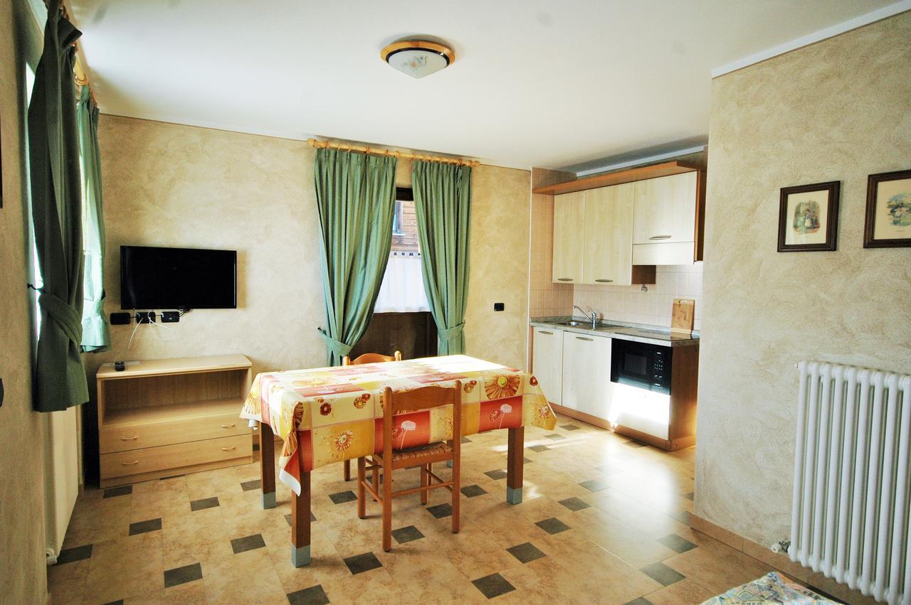 Chalet Li Baita Genny Λιβίνιο Εξωτερικό φωτογραφία