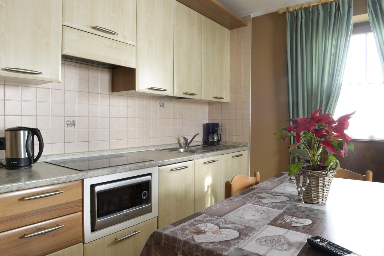 Chalet Li Baita Genny Λιβίνιο Εξωτερικό φωτογραφία