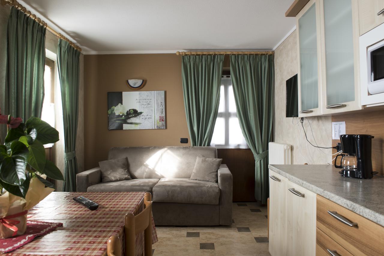 Chalet Li Baita Genny Λιβίνιο Εξωτερικό φωτογραφία