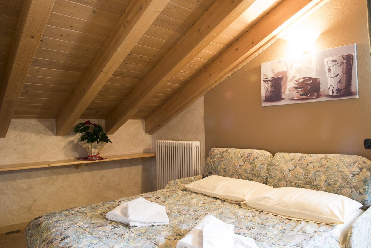 Chalet Li Baita Genny Λιβίνιο Εξωτερικό φωτογραφία