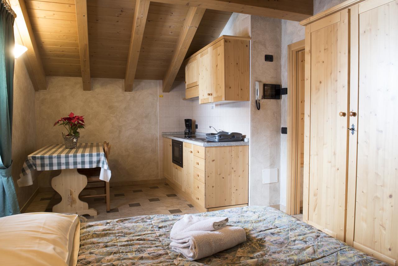 Chalet Li Baita Genny Λιβίνιο Εξωτερικό φωτογραφία