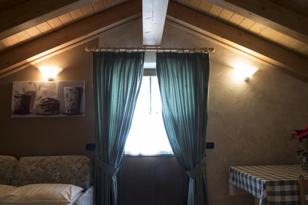 Chalet Li Baita Genny Λιβίνιο Εξωτερικό φωτογραφία