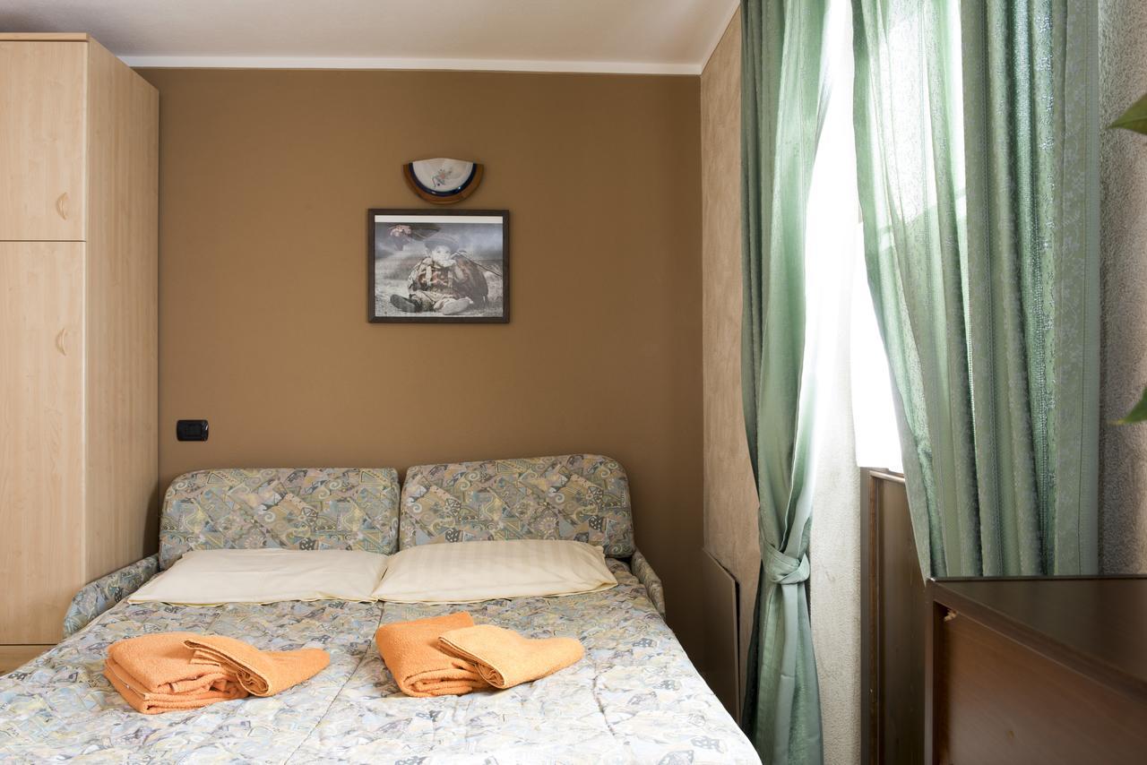 Chalet Li Baita Genny Λιβίνιο Εξωτερικό φωτογραφία