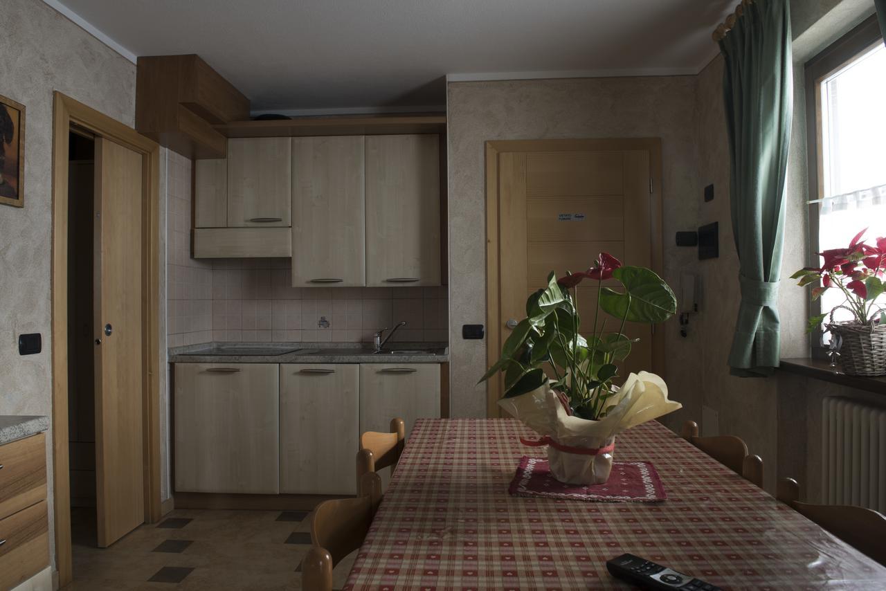 Chalet Li Baita Genny Λιβίνιο Εξωτερικό φωτογραφία